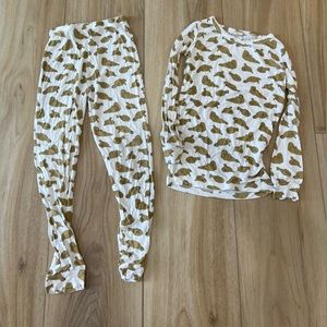 SOLD. Kate Quinn Bamboo Seals Pajama’s